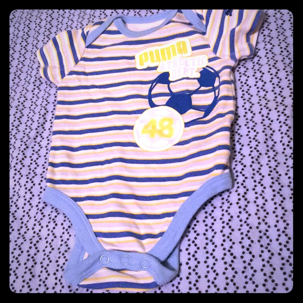 Puma Onesie